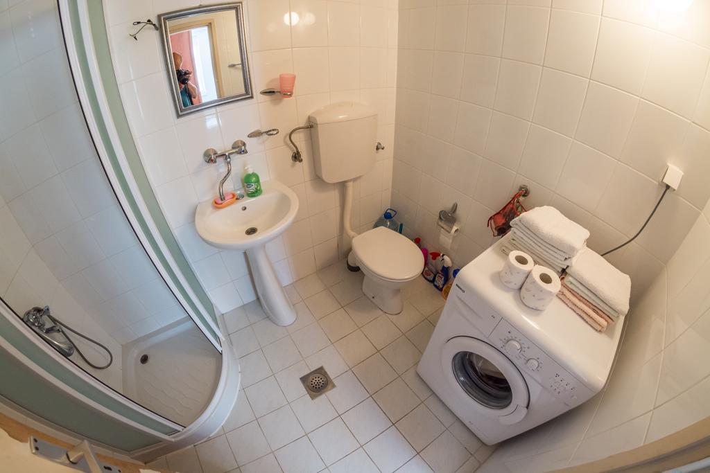 Apartment Vera プルジネ エクステリア 写真