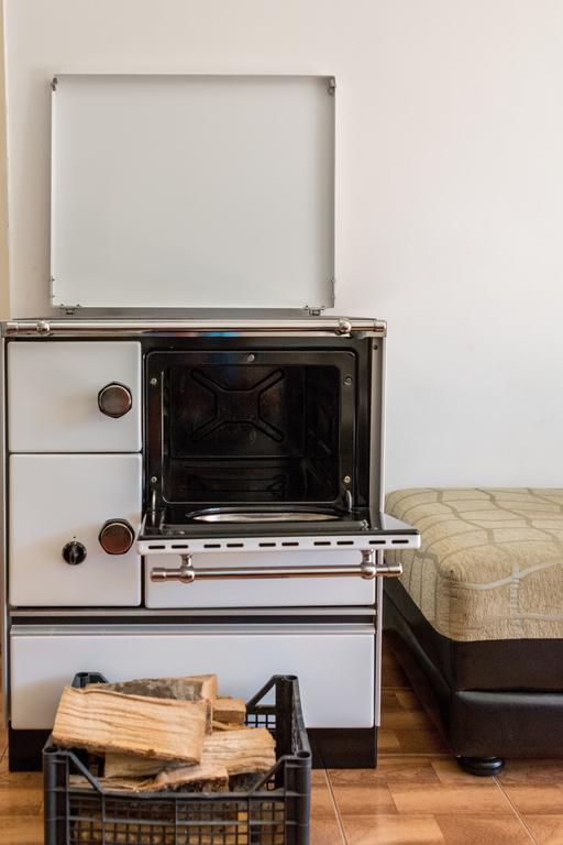 Apartment Vera プルジネ エクステリア 写真